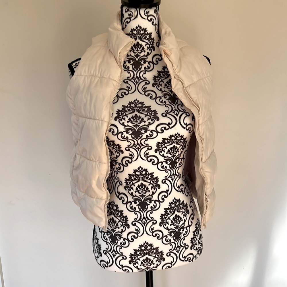 Girls vest